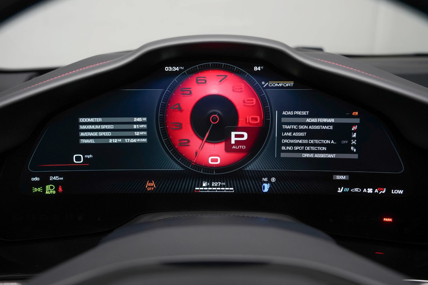 Used 2026 Ferrari Purosangue AWD/4WD image 55