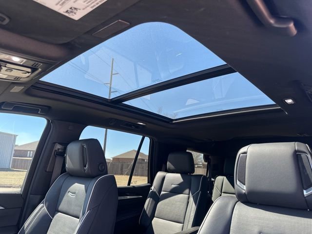 Certified 2025 Cadillac Escalade Sport w/ Touring Package image 23