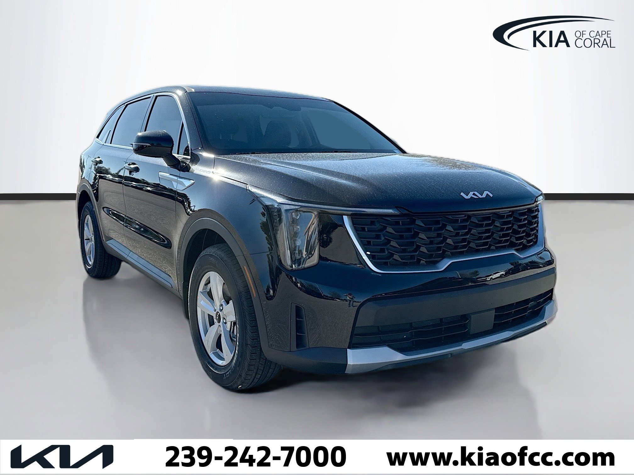 New 2026 Kia Sorento LX FWD image 1