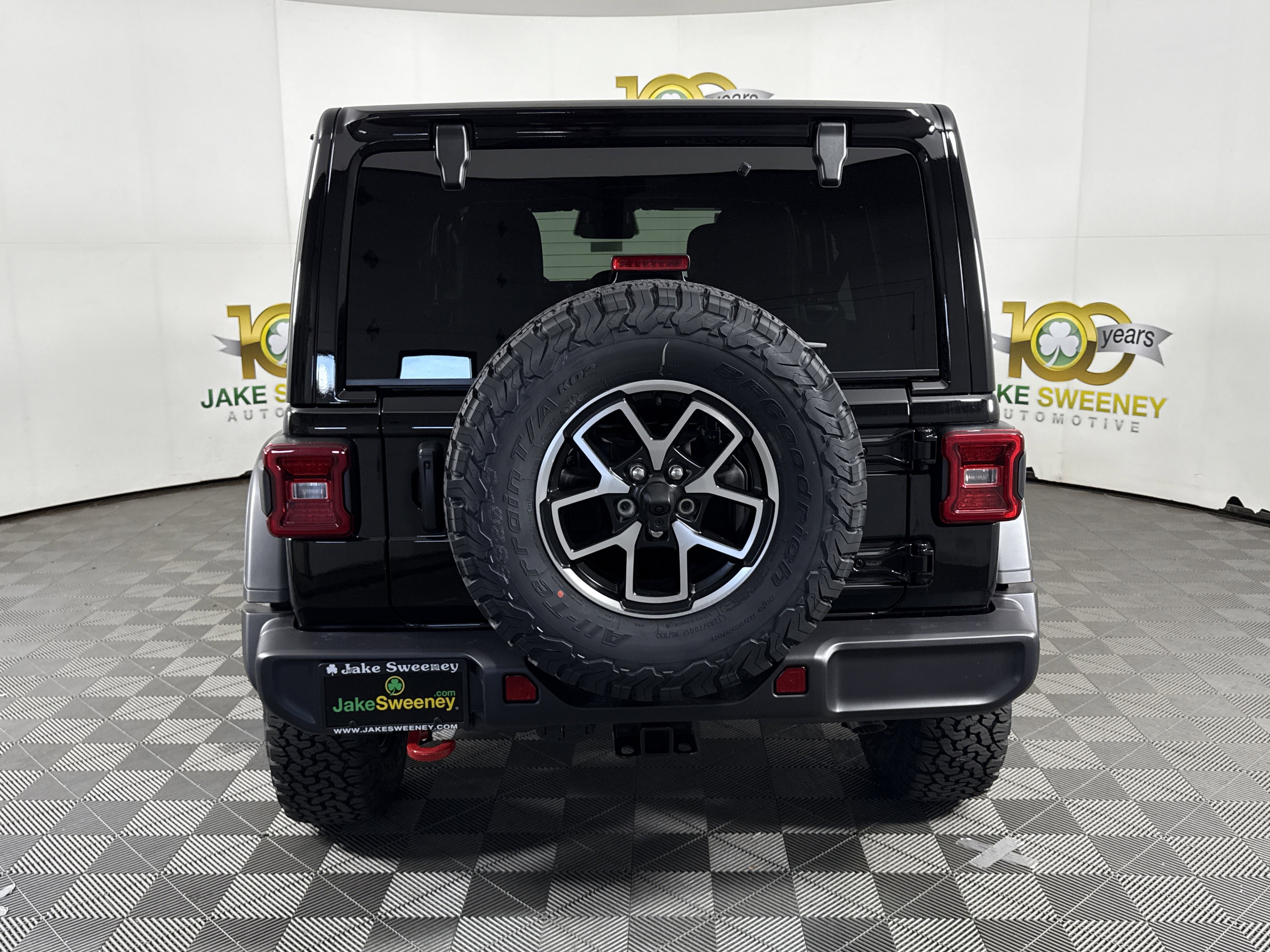 New 2026 Jeep Wrangler Unlimited Rubicon image 7