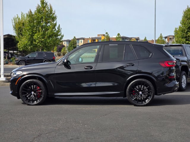 Used 2023 BMW X5 M50i w/ Executive Package AWD/4WD image 8