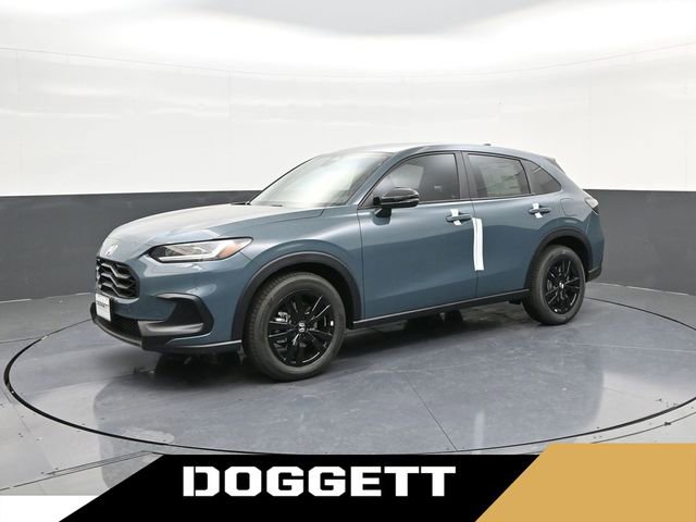 New 2026 Honda HR-V Sport image 1