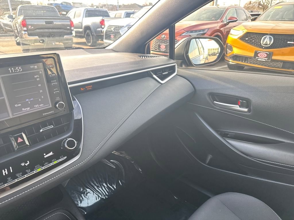 Used 2021 Toyota Corolla SE image 29