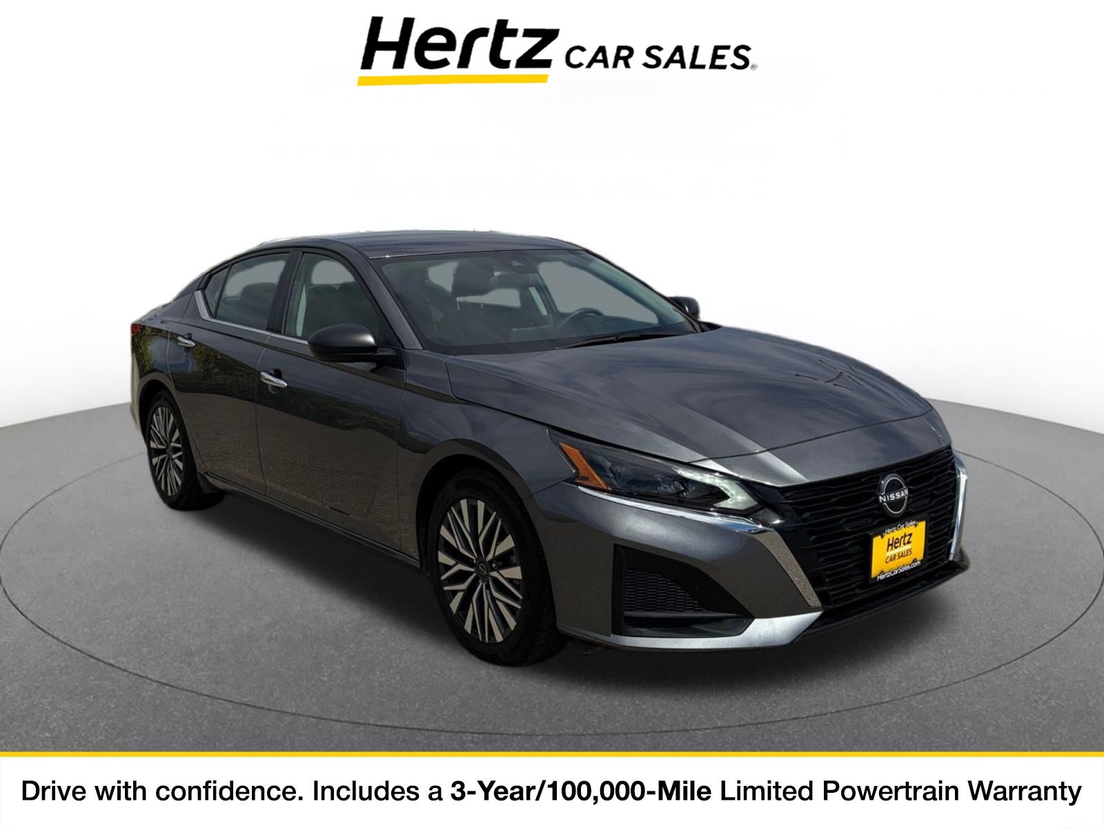Used 2025 Nissan Altima 2.5 SV FWD image 1