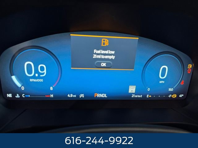 New 2026 Ford Escape ST-Line Elite w/ Premium Technology Package image 4