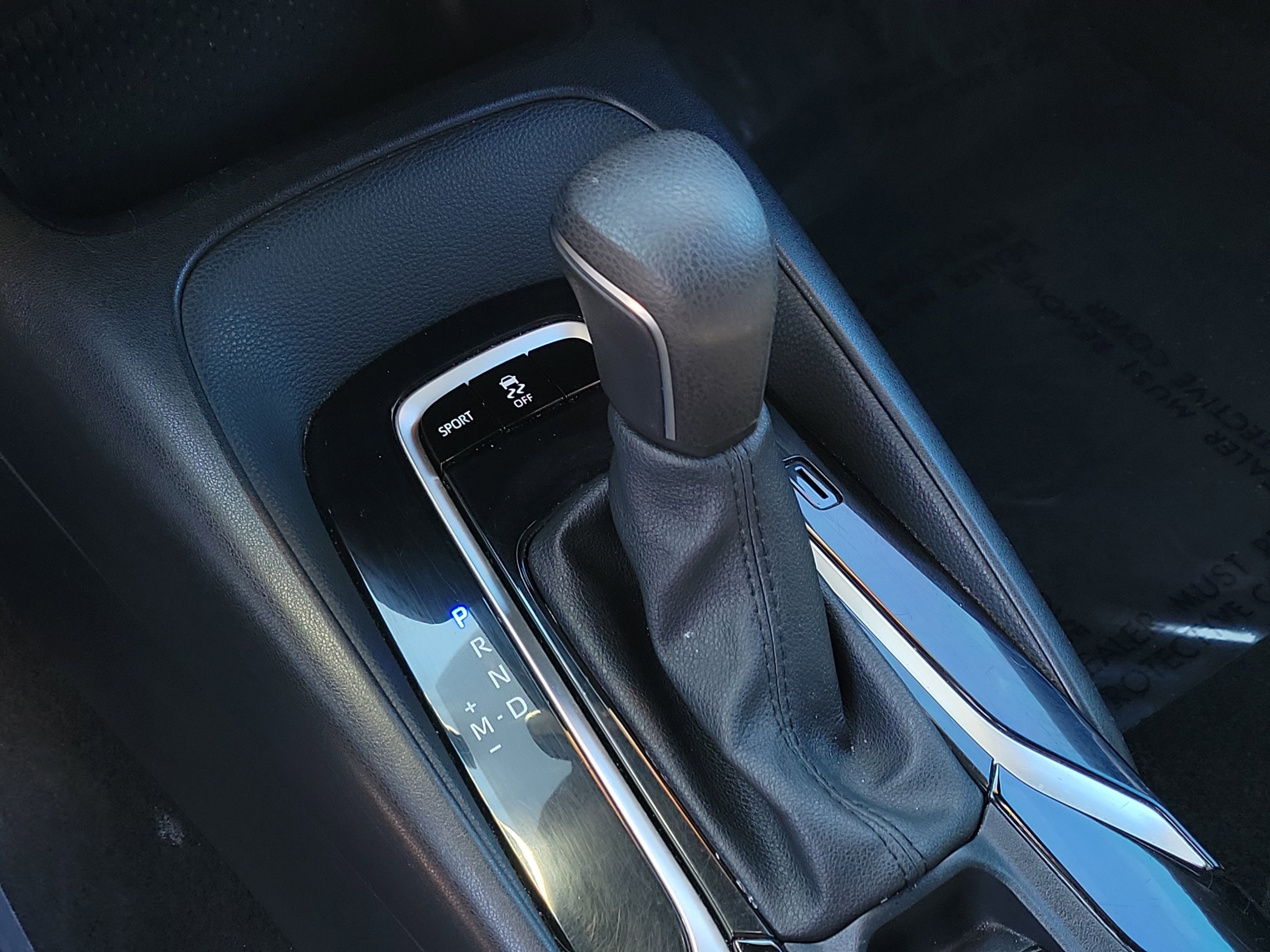 Used 2021 Toyota Corolla SE image 23