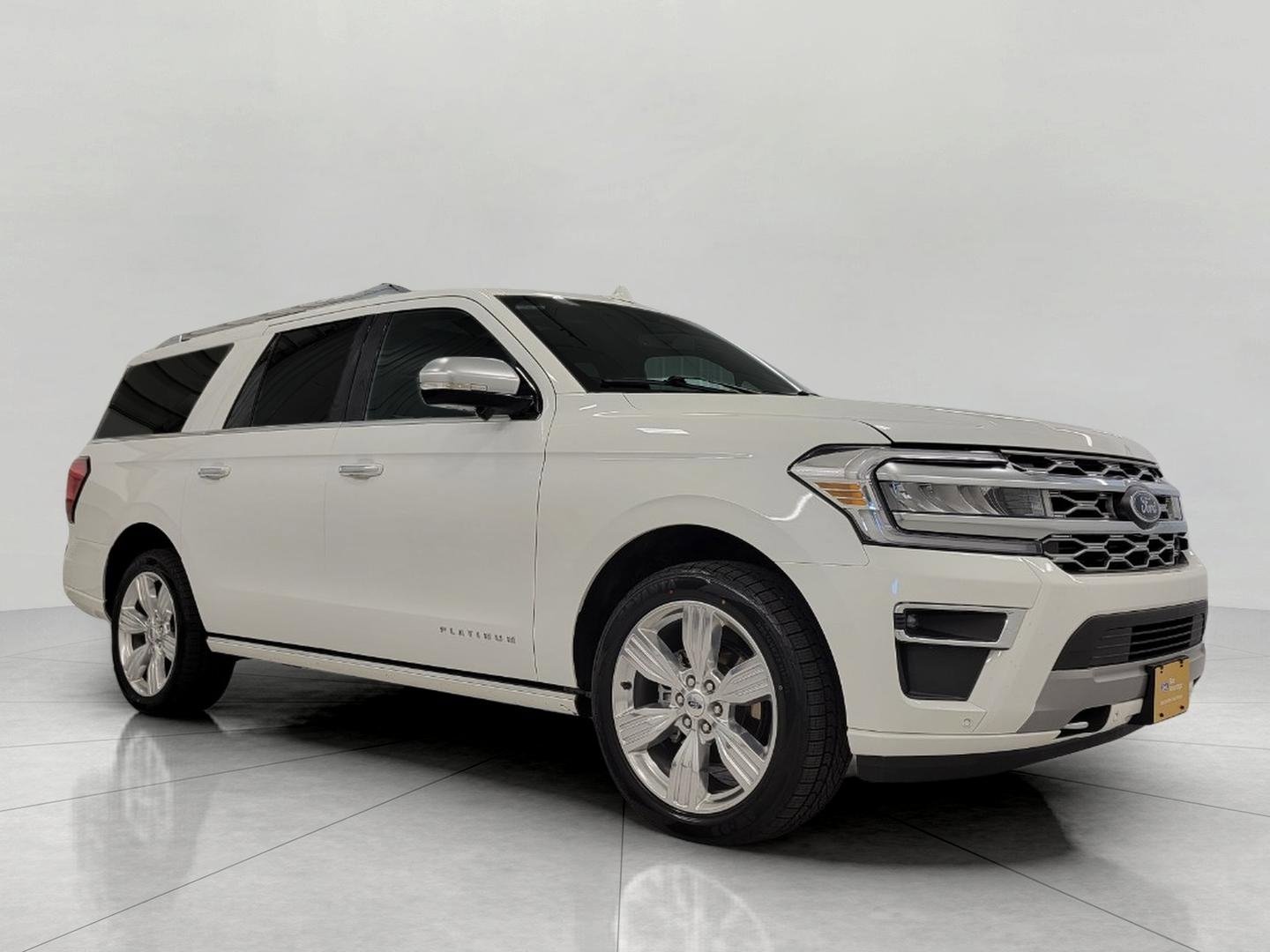 Used 2023 Ford Expedition Max Platinum AWD/4WD image 1