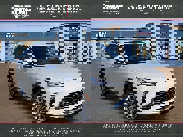 New 2026 Buick Envista Preferred w/ Convenience II Package