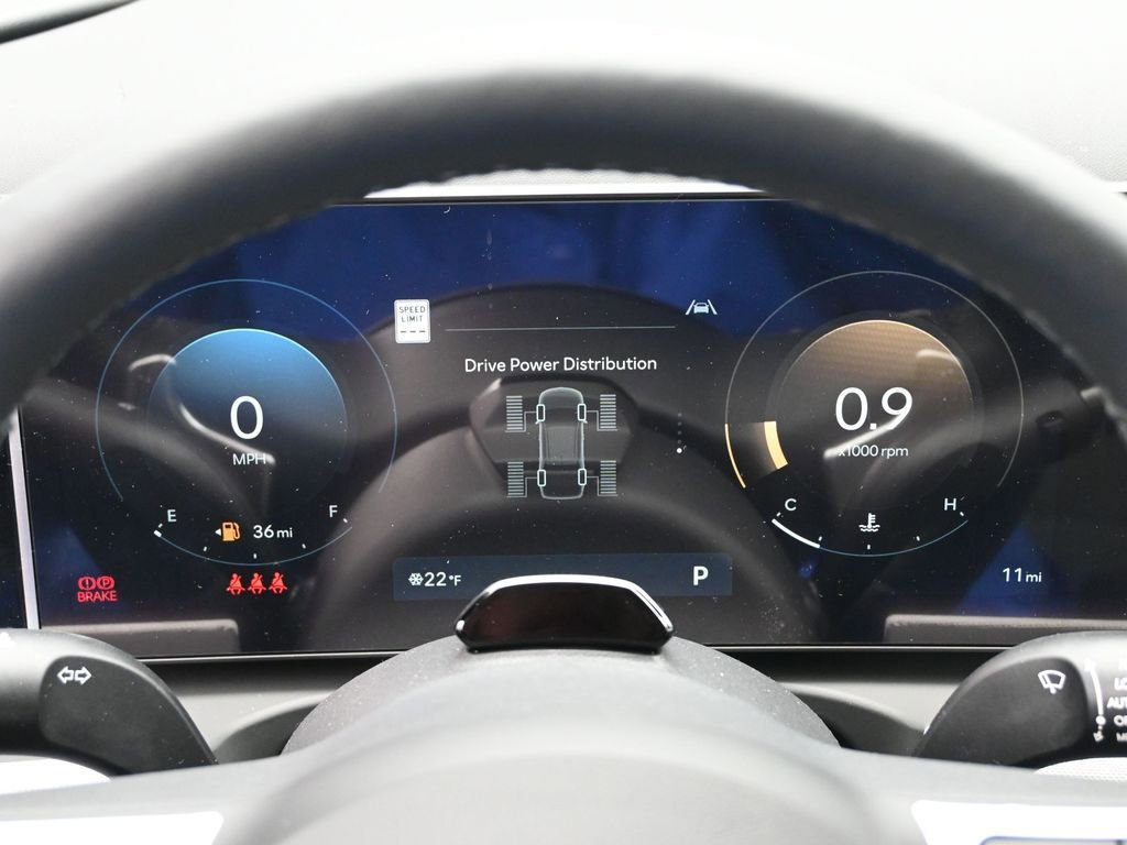 New 2026 Hyundai Santa Cruz Limited image 11