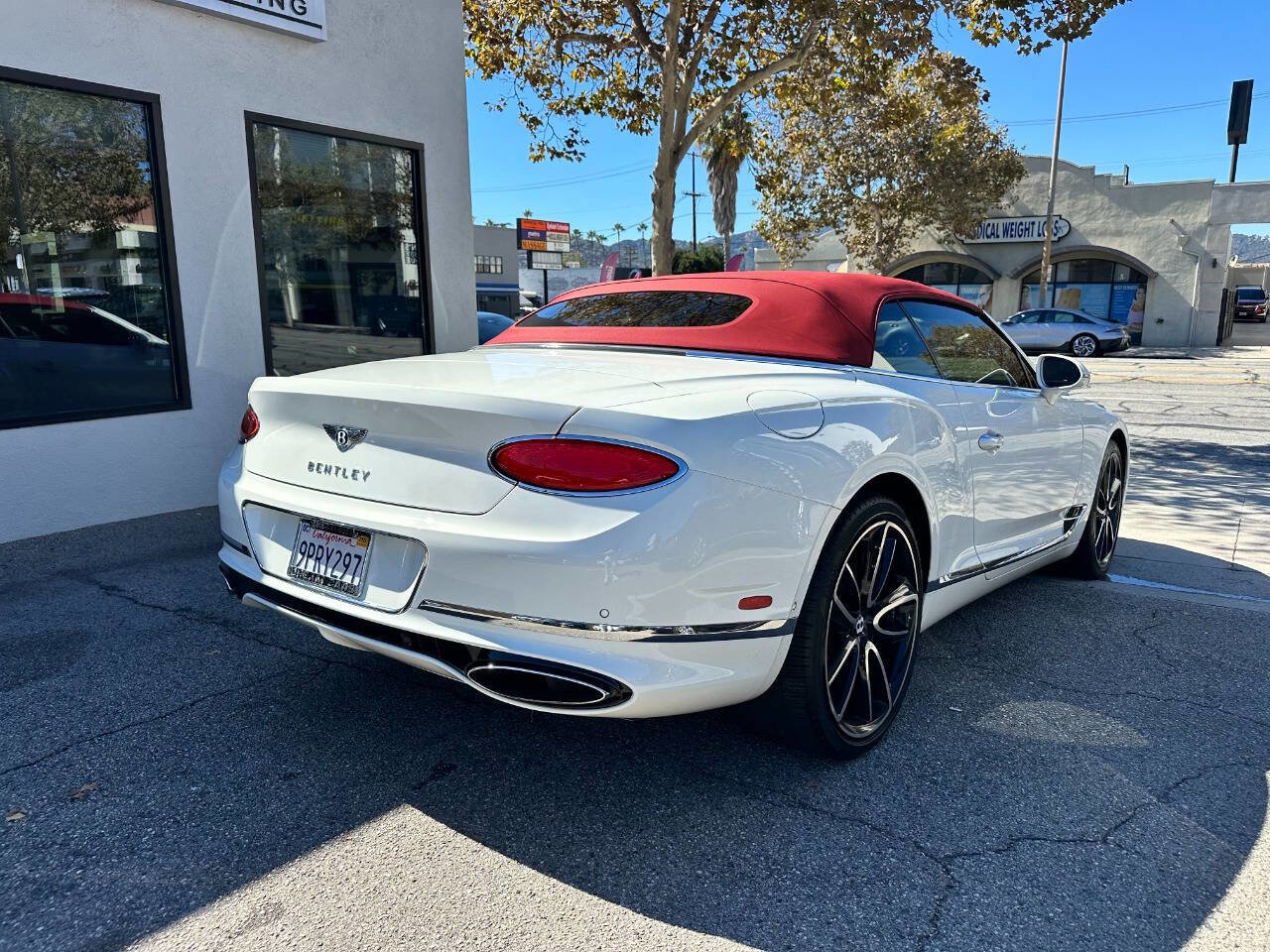 Used 2020 Bentley Continental GT image 8