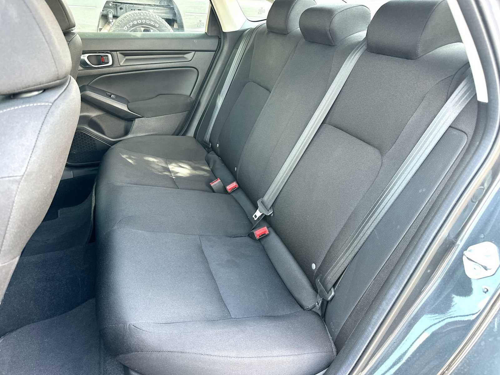 Used 2025 Honda Civic LX image 23