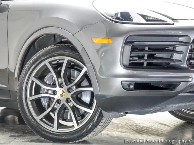 Used 2021 Porsche Cayenne Coupe image 3