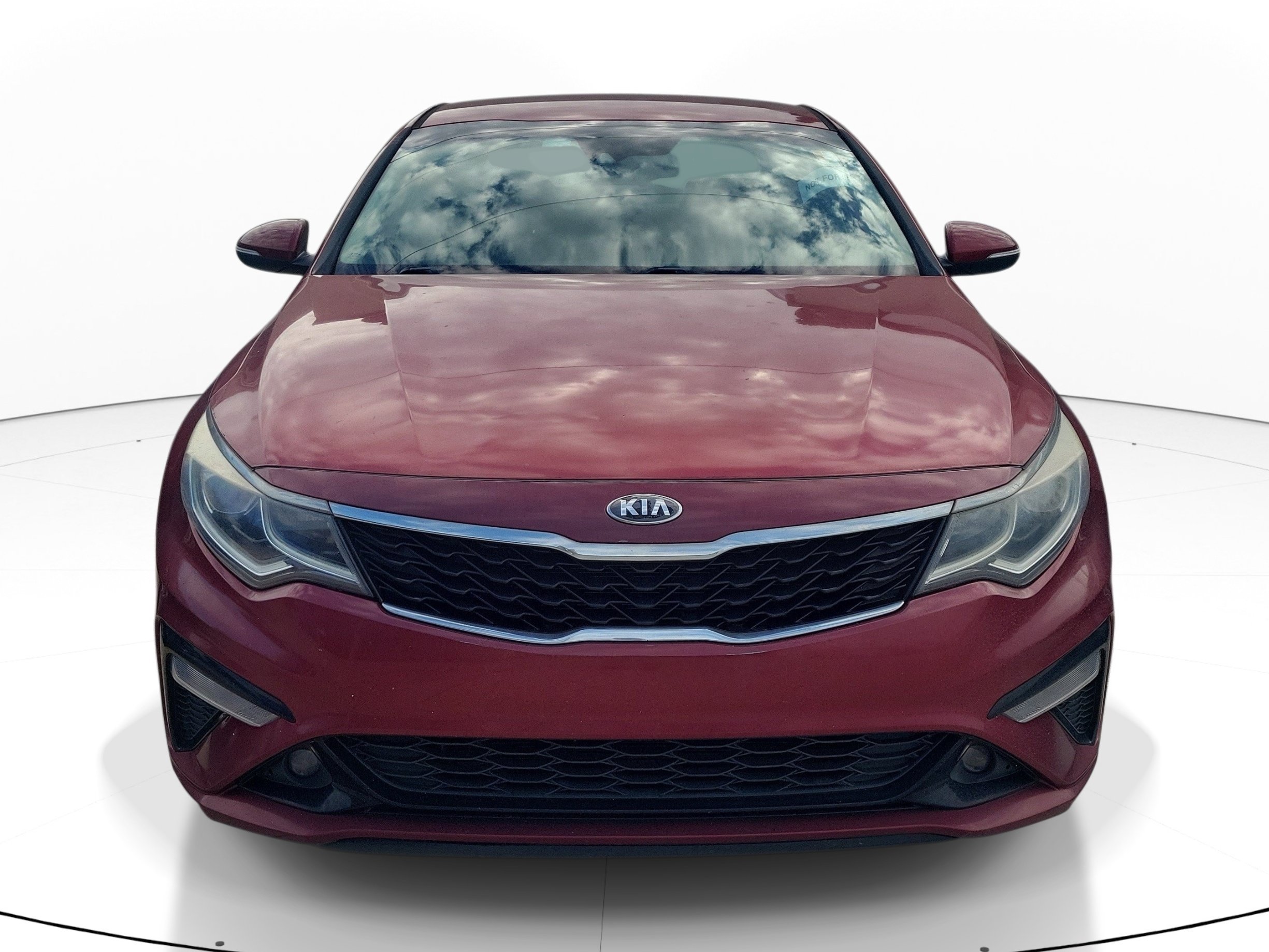 Used 2019 Kia Optima S FWD image 2