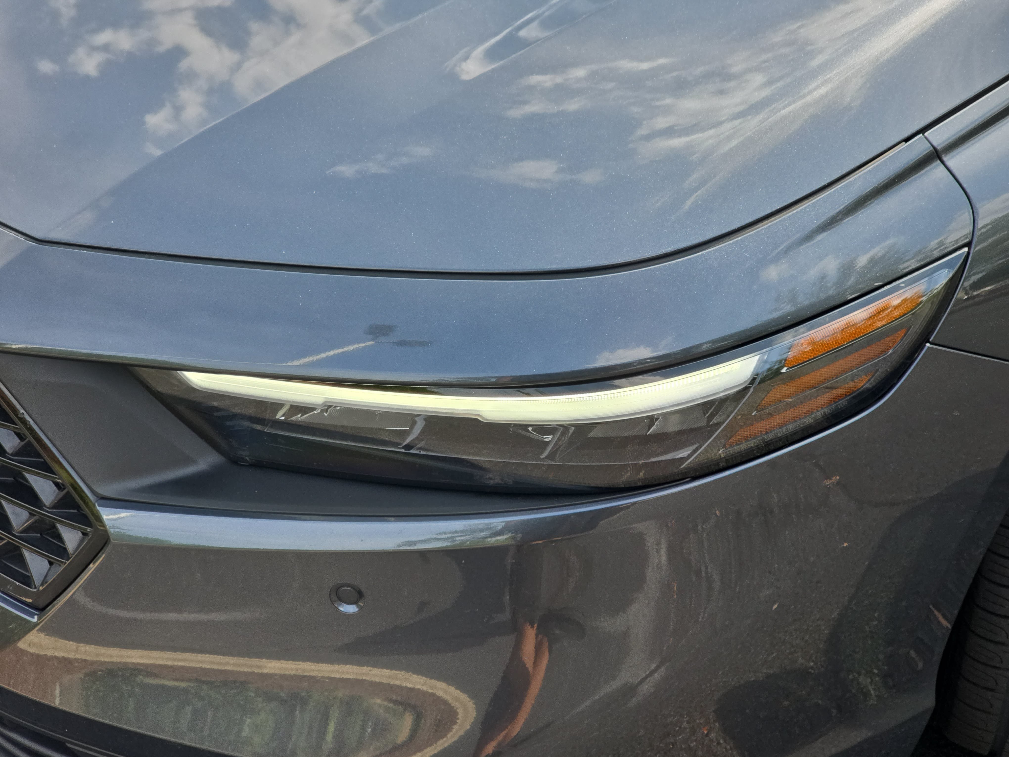 Certified 2024 Honda Accord EX-L image 29