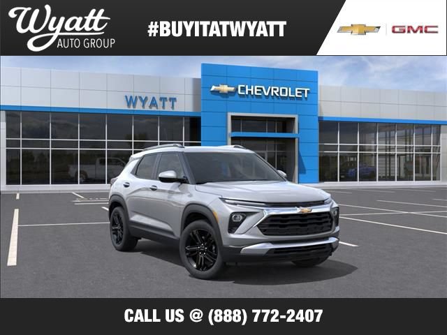 New 2026 Chevrolet TrailBlazer LT w/ Convenience Package