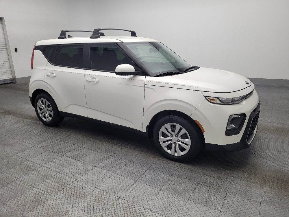 Used 2021 Kia Soul LX image 11