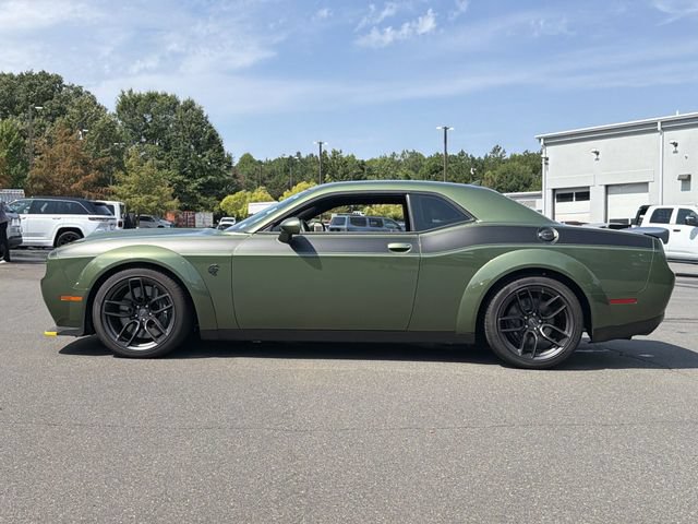 Used 2023 Dodge Challenger SRT Hellcat RWD image 10