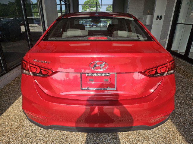 Used 2020 Hyundai Accent SE FWD image 3