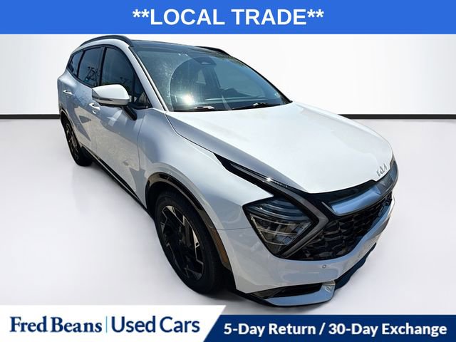 Used 2023 Kia Sportage SX FWD image 1
