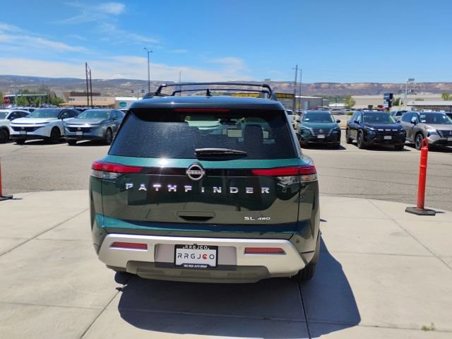 Used 2023 Nissan Pathfinder SL w/ Lighting Package (N92) AWD/4WD image 6