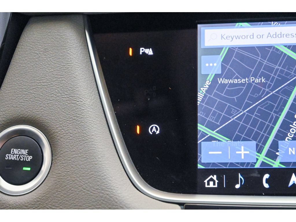 Certified 2025 Cadillac XT5 Premium Luxury AWD/4WD image 50