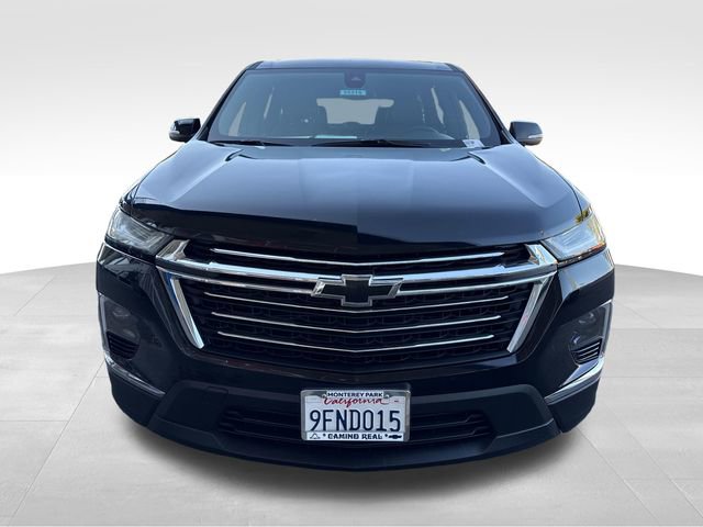 Certified 2023 Chevrolet Traverse LT FWD image 8