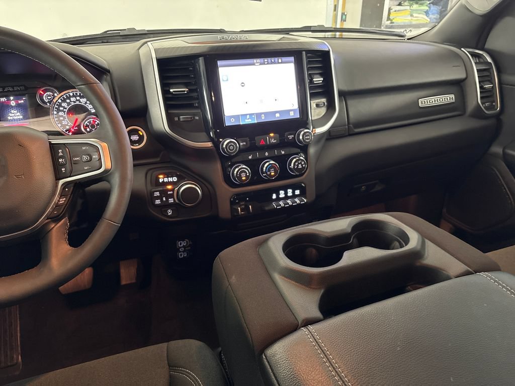 Used 2025 RAM 1500 Big Horn AWD/4WD image 22