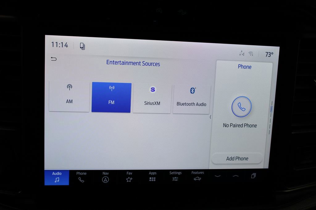 New 2026 Ford F150 Lariat image 50