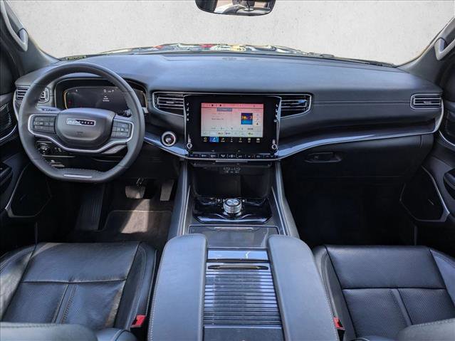 Used 2024 Jeep Wagoneer L 2WD w/ Premium Group I image 14