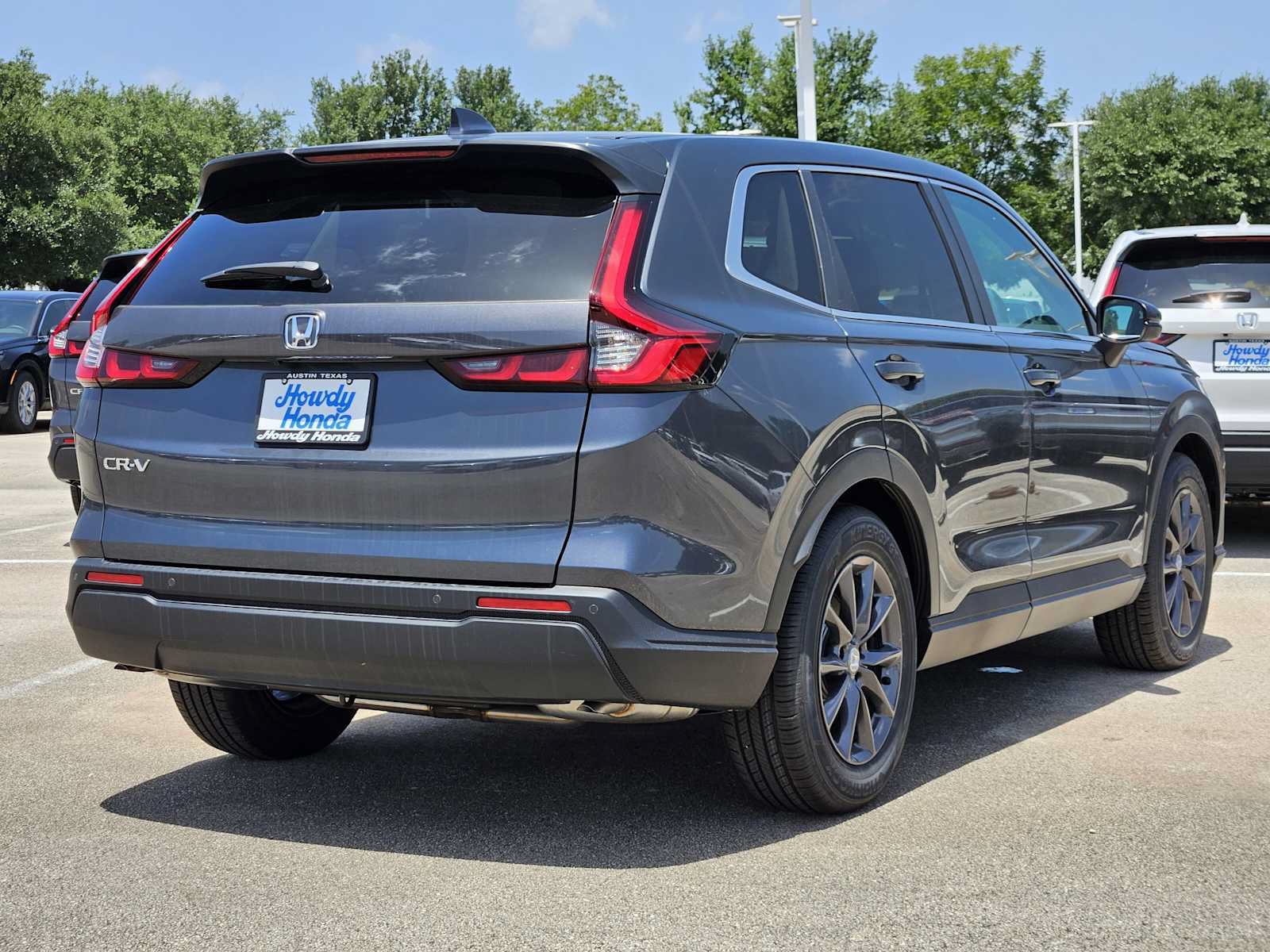 New 2026 Honda CR-V EX-L image 5
