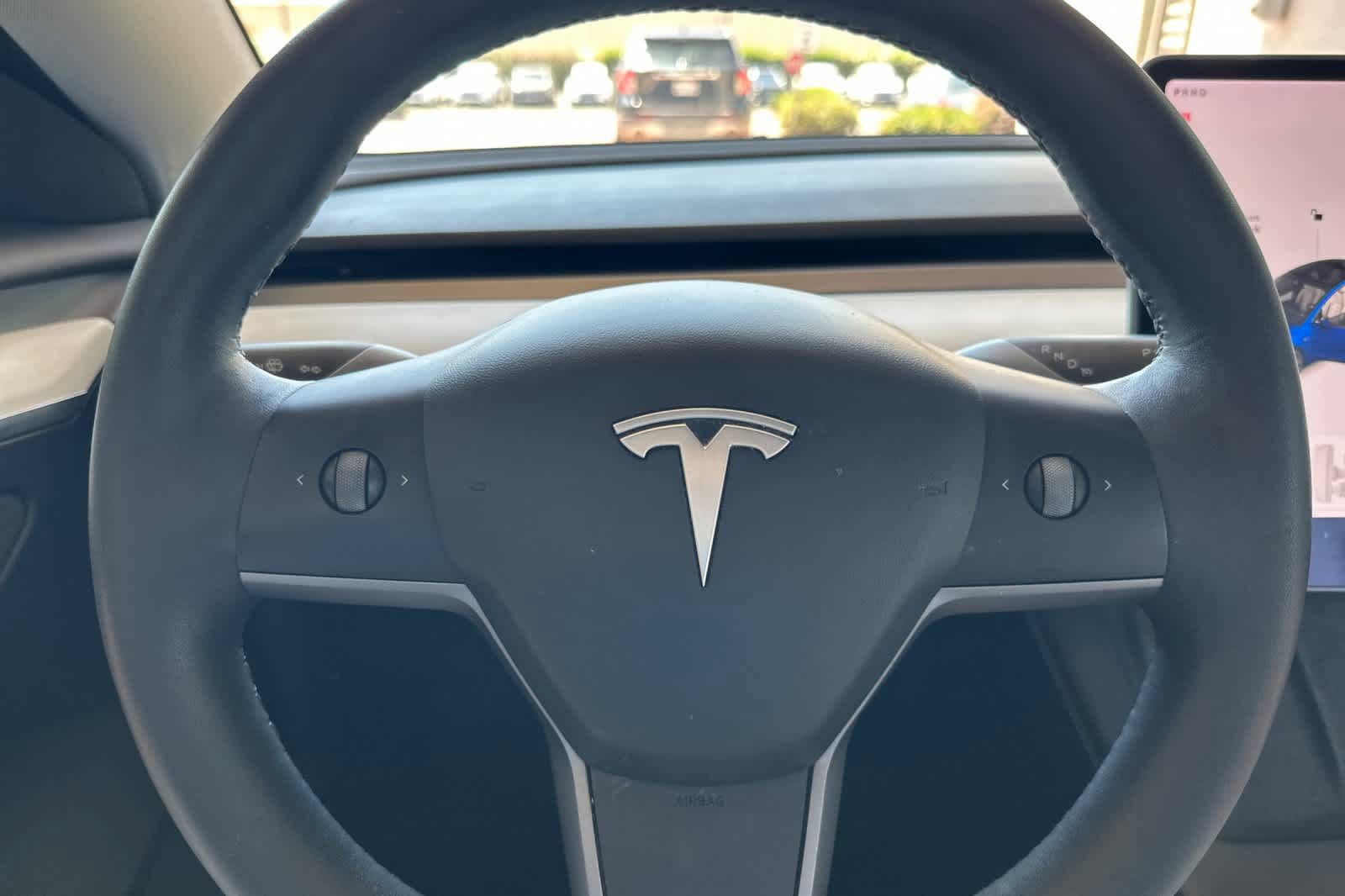 Used 2022 Tesla Model 3 Long Range AWD/4WD image 22