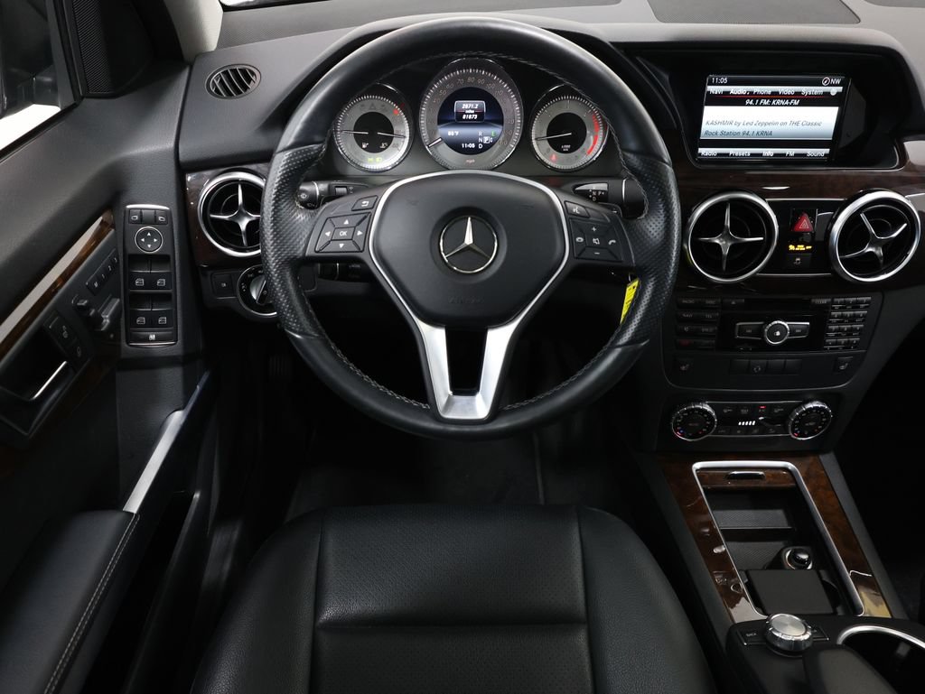 Used 2015 Mercedes-Benz GLK 250 BlueTEC 4MATIC image 16