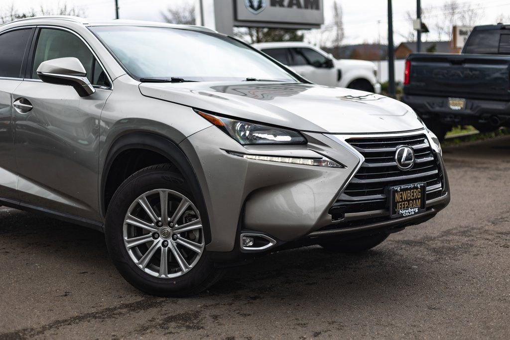 Used 2016 Lexus NX 200t F Sport w/ Accessory Package 2 image 3