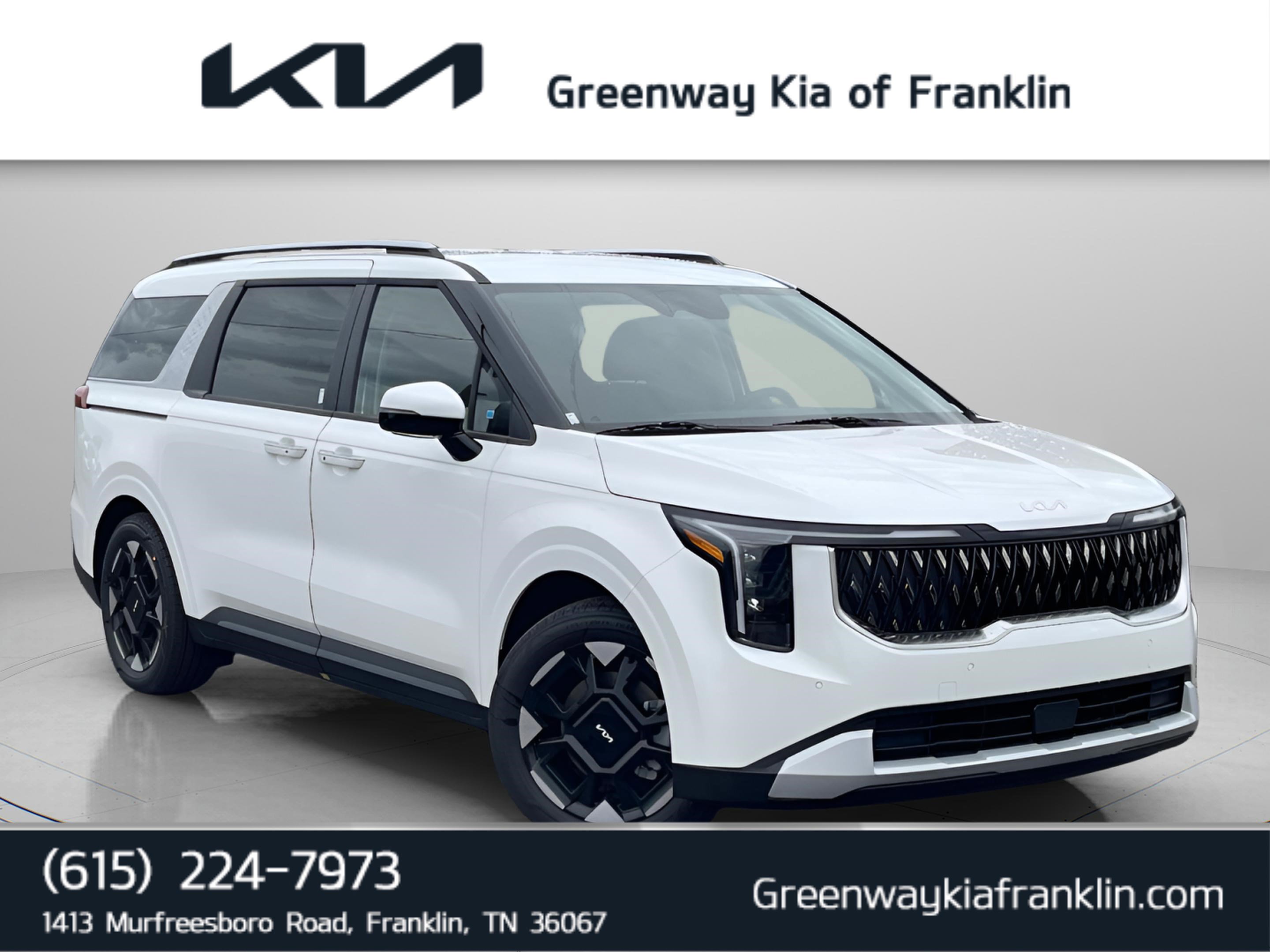 New 2026 Kia Carnival EX video 1