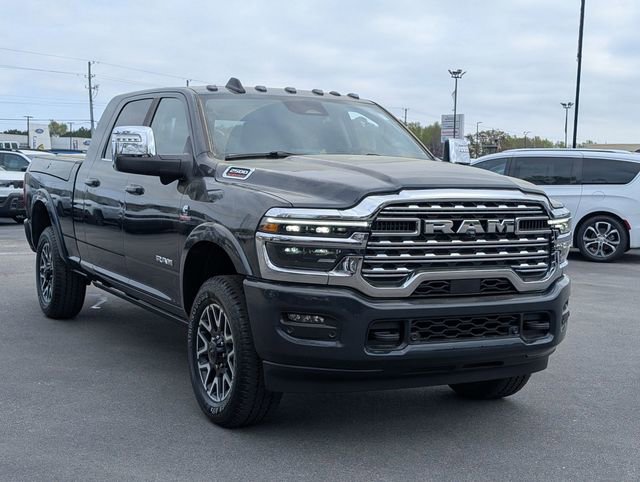 New 2026 RAM 2500 Limited image 2