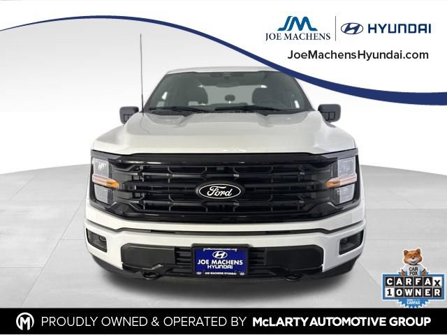 Used 2025 Ford F150 XLT w/ Equipment Group 301A Standard image 3