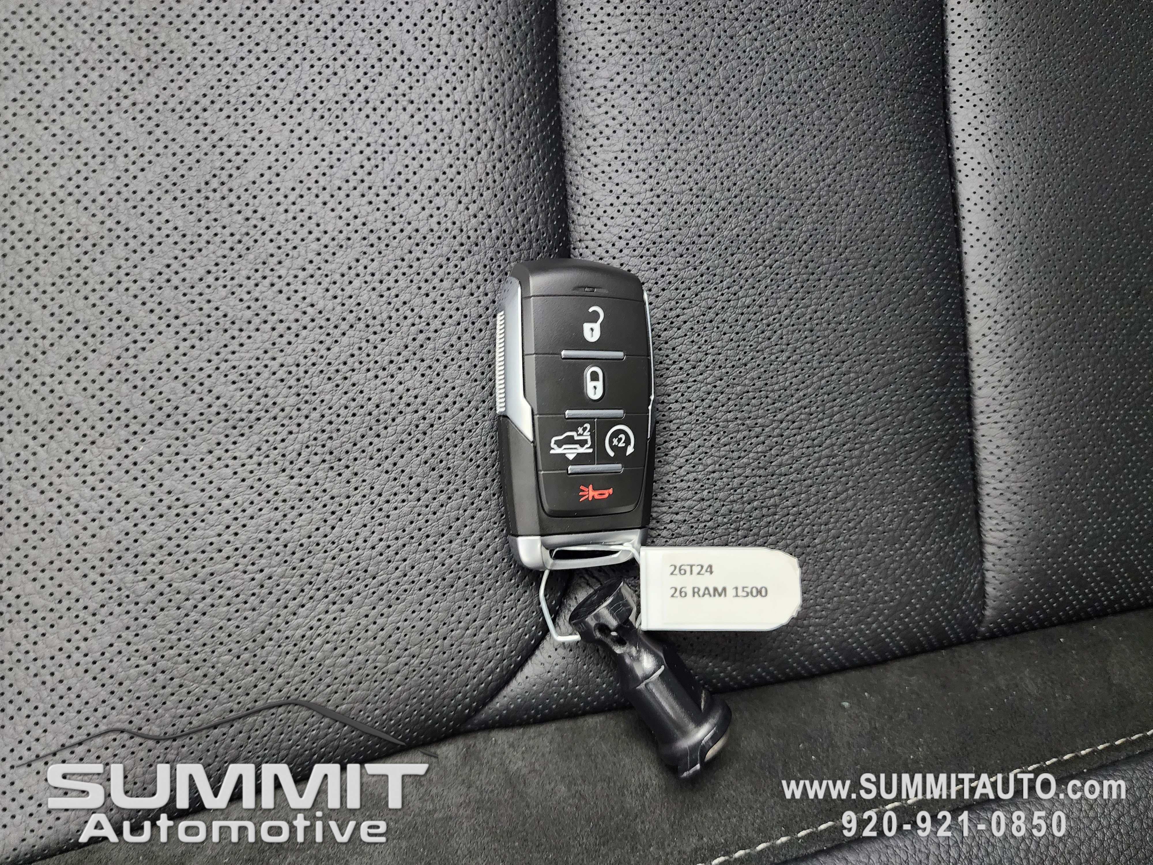 New 2026 RAM 1500 Laramie w/ Night Edition image 62