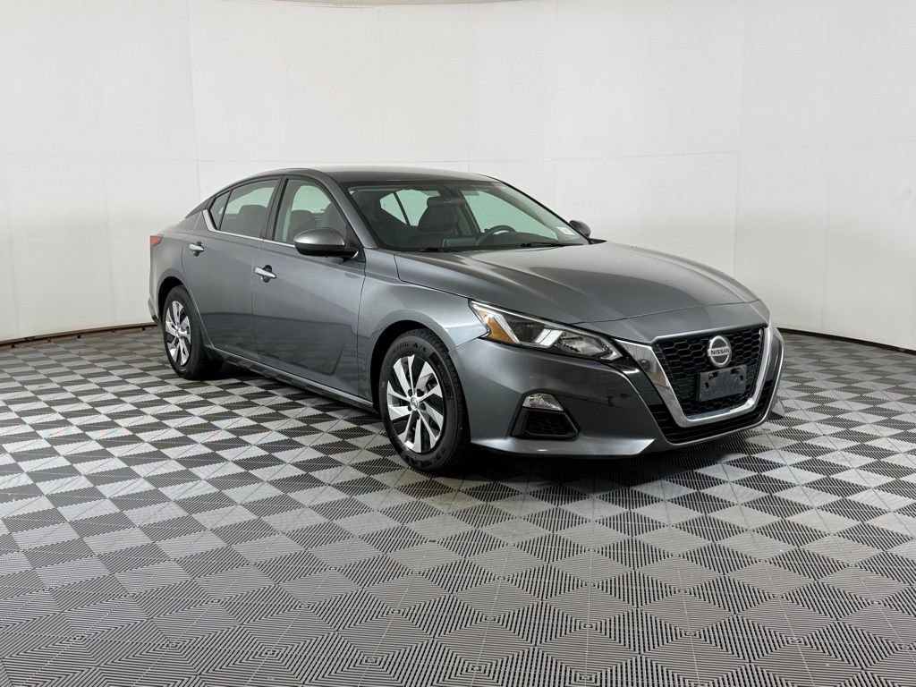 Used 2019 Nissan Altima 2.5 S FWD image 1