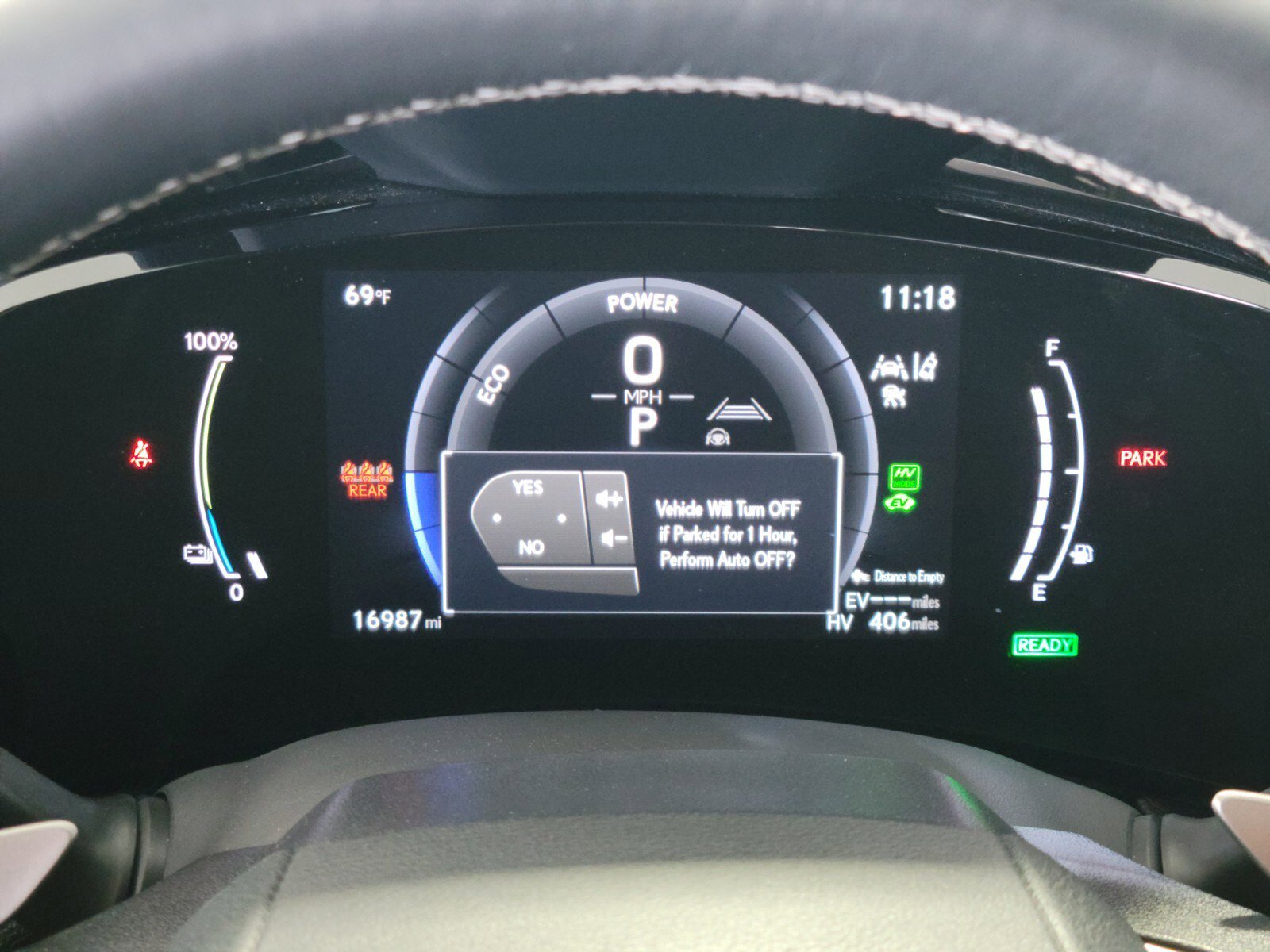 Used 2025 Lexus NX 450h+ F Sport w/ Towing Package (2000 Lbs) image 20