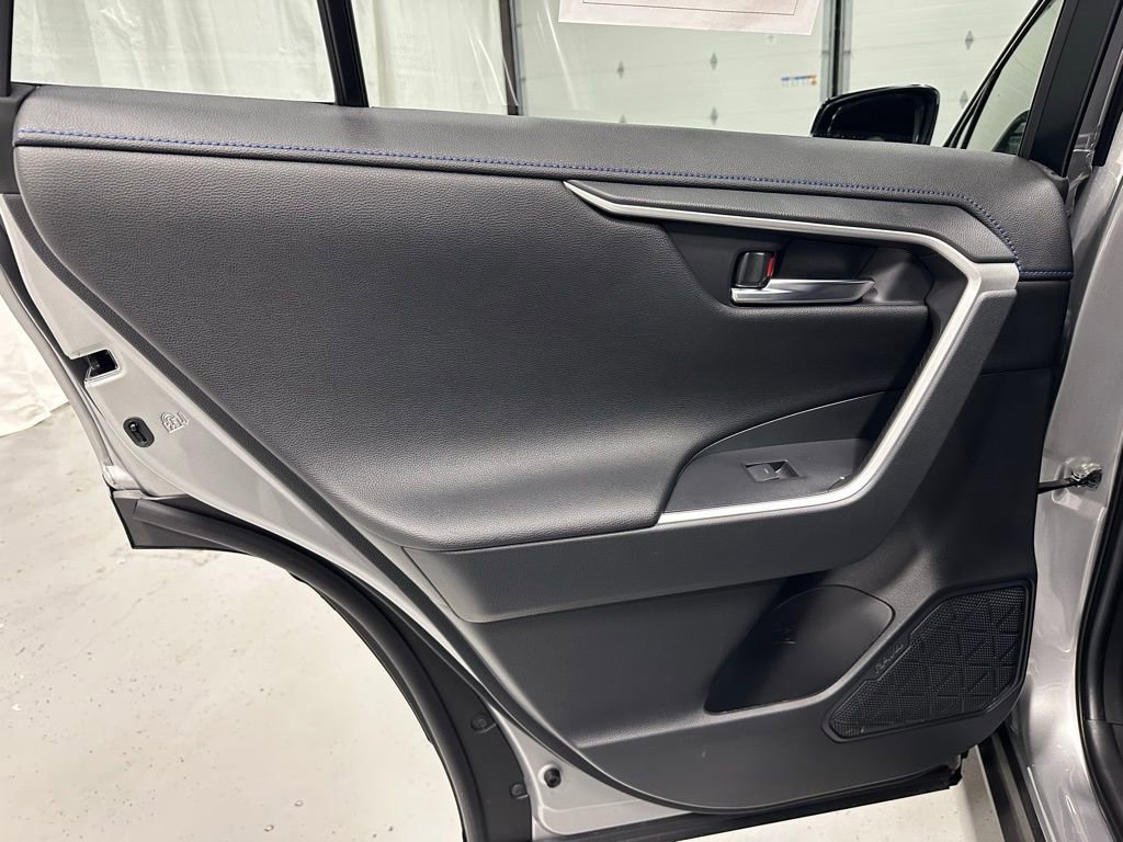 Used 2025 Toyota RAV4 XSE w/ Weather Package image 30