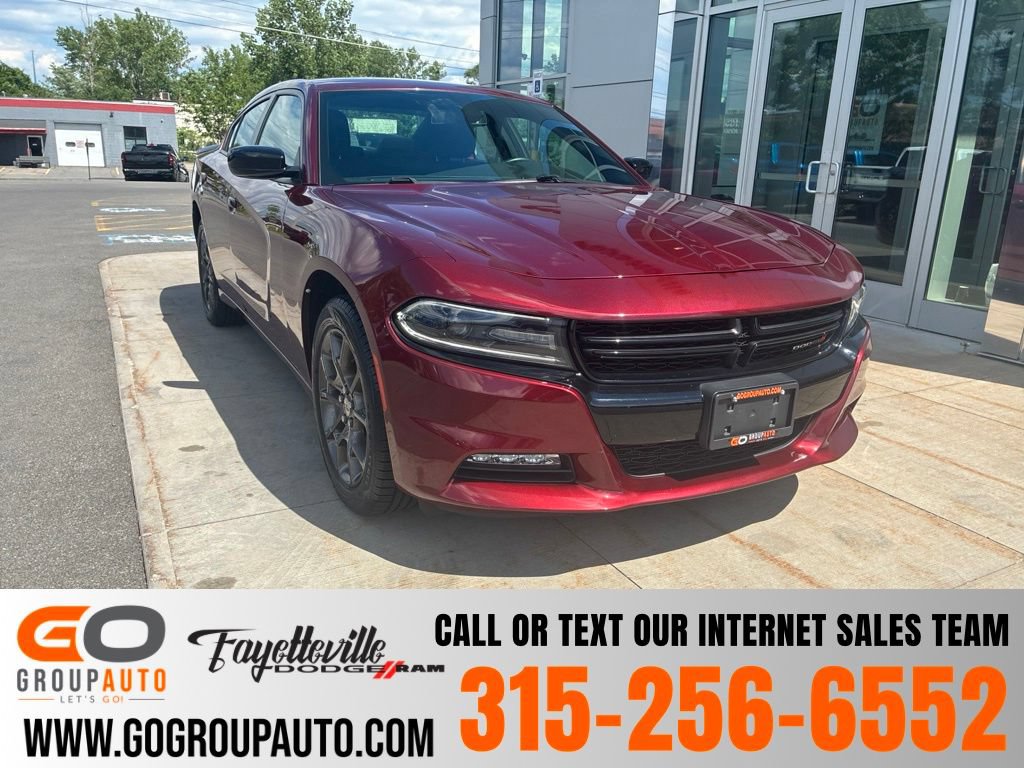 Used 2018 Dodge Charger GT w/ Driver Confidence Group