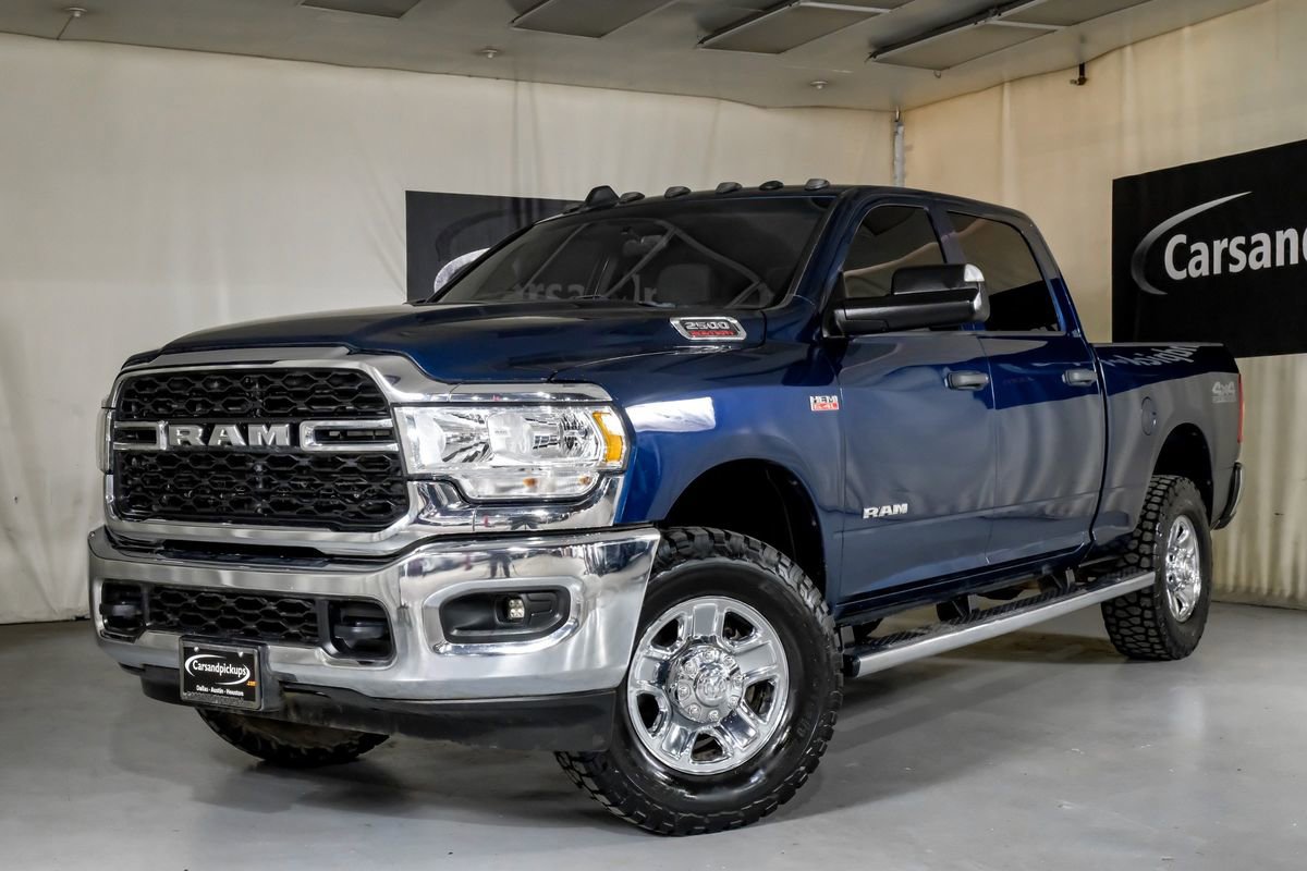 Used 2021 RAM 2500 Tradesman AWD/4WD image 4