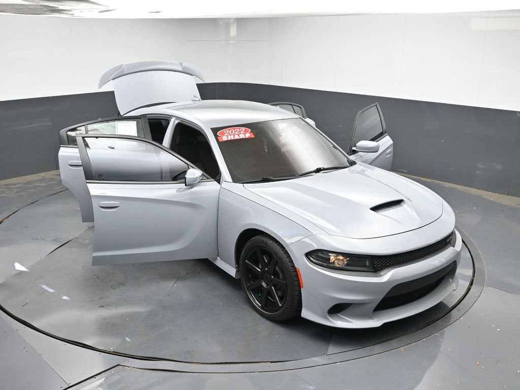Used 2022 Dodge Charger GT w/ Navigation & Travel Group RWD image 45