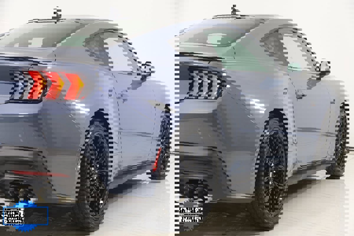 Used 2024 Ford Mustang GT Premium w/ Mustang Nite Pony Package image 74