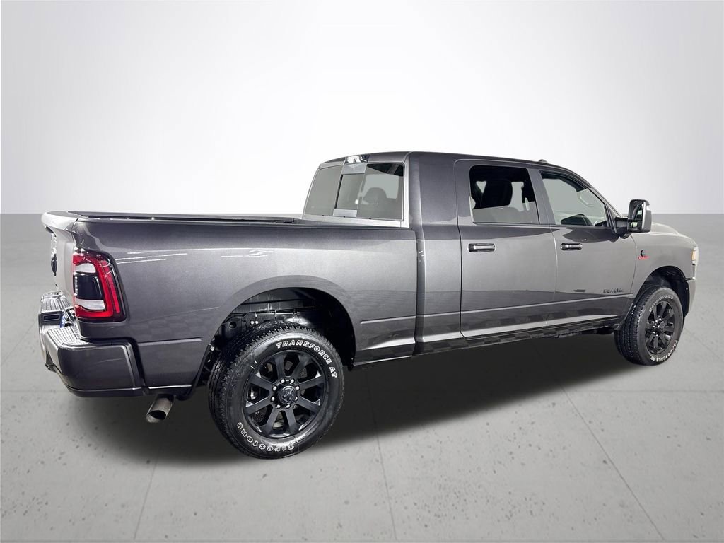 Certified 2024 RAM 2500 Laramie w/ Night Edition image 7