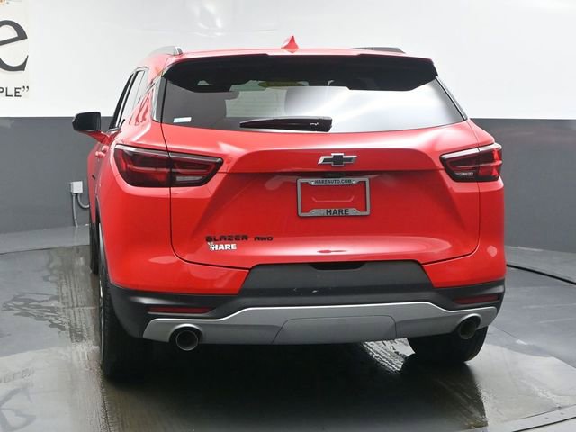 Used 2024 Chevrolet Blazer LT w/ Sound & Technology Package image 34