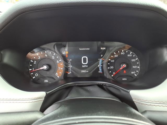 New 2026 Jeep Compass Limited AWD/4WD image 17