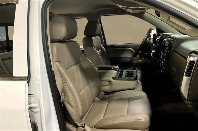 Used 2015 Chevrolet Silverado 1500 LTZ image 16