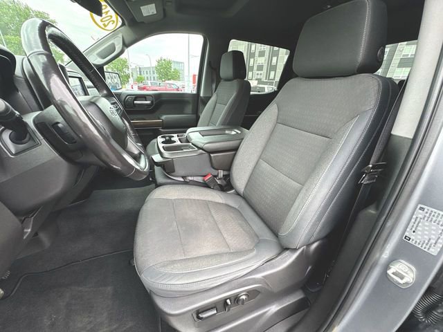 Used 2019 Chevrolet Silverado 1500 LT Trail Boss w/ Convenience Package AWD/4WD image 18