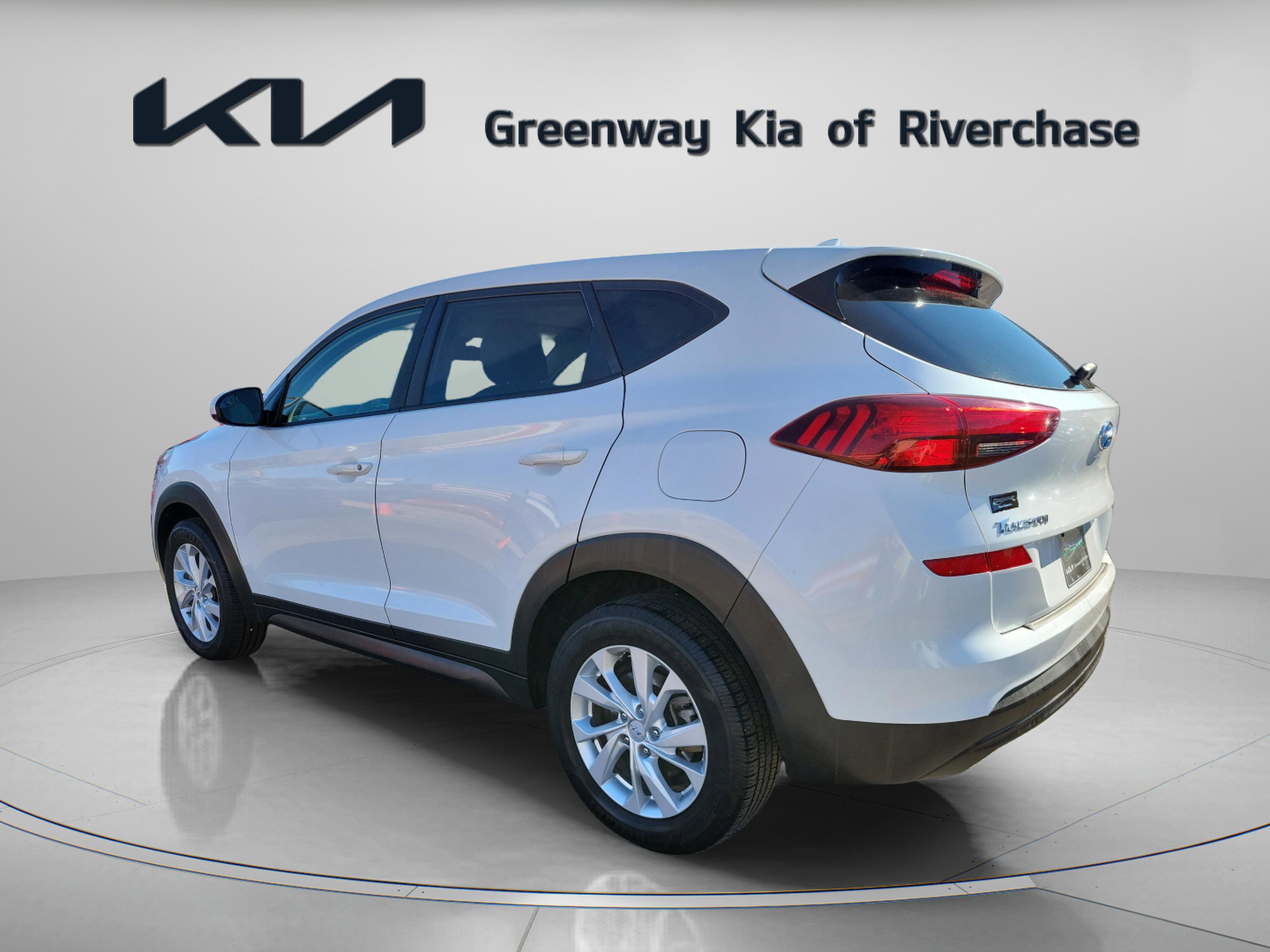 Used 2019 Hyundai Tucson SE image 4